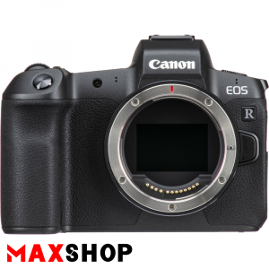 Canon EOS R Mirrorless Camera Body